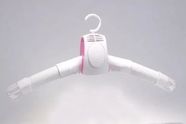 Secador de ropa portátil inteligente de 110-220V, perchas para zapatos, perchas plegables para lavandería, secadora eléctrica, envío directo