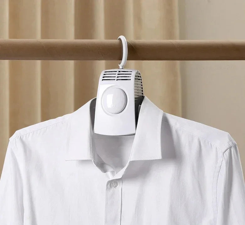 Secador de ropa portátil inteligente de 110-220V, perchas para zapatos, perchas plegables para lavandería, secadora eléctrica, envío directo