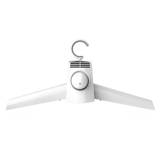 Secador de ropa portátil inteligente de 110-220V, perchas para zapatos, perchas plegables para lavandería, secadora eléctrica, envío directo
