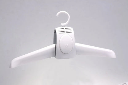 Secador de ropa portátil inteligente de 110-220V, perchas para zapatos, perchas plegables para lavandería, secadora eléctrica, envío directo