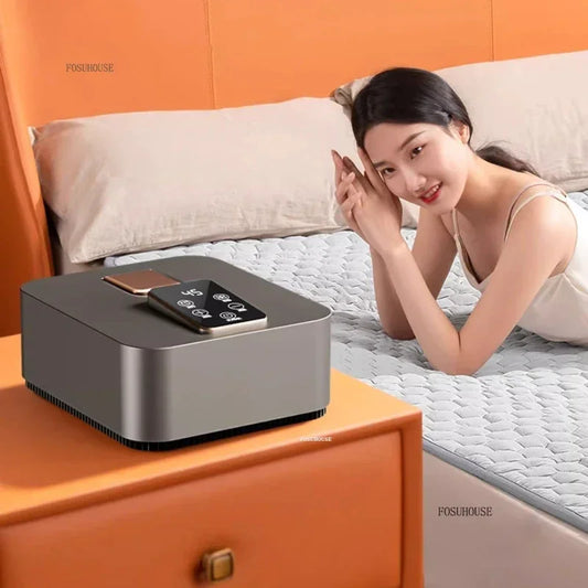 Temperature-controlled Water-heated Electric Blankets Winter Heating Blankets Creative Water-circulating Electric Heat Blanket
