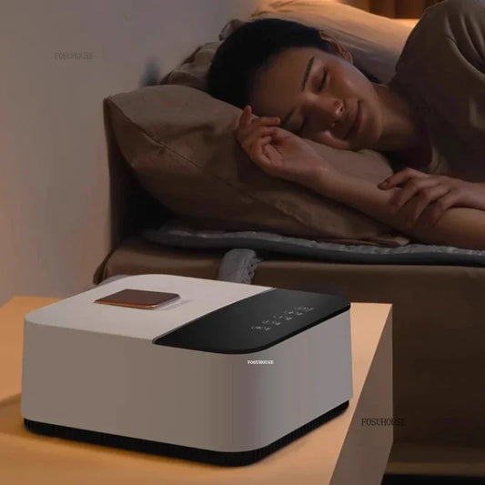 Temperature-controlled Water-heated Electric Blankets Winter Heating Blankets Creative Water-circulating Electric Heat Blanket